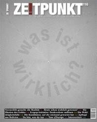 Zeitpunkt Titelseite, Ausgabe November 2011