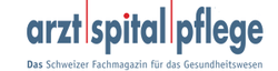 Logo Magazin arzt|spital|pflege
