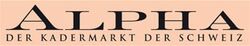 Alpha Logo
