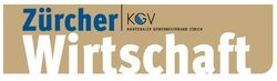 Logo Zürcher Wirtschaft