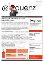 eLoquenz-Titelseite