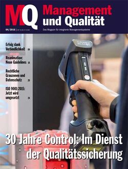 Management & Qualität