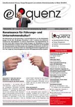 eLoquenz-Titelseite